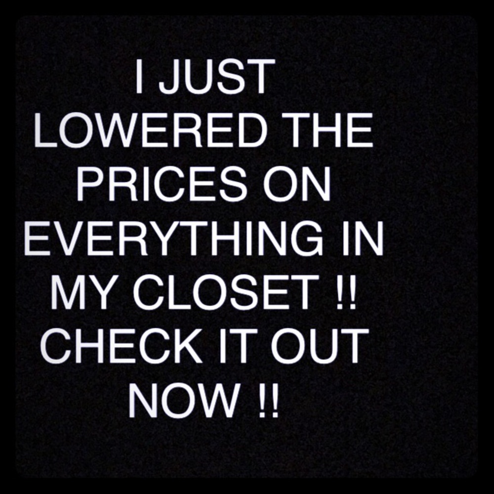 THANKS FOR SHOPPING WITH ME